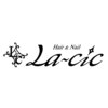 ラシックビューティー(LACIC BEAUTY)ロゴ