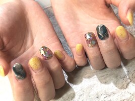シンプルコース(オフ込)¥4880円