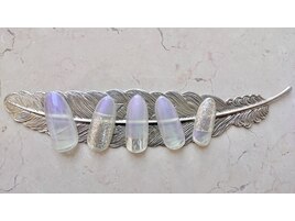 キラキラ☆ニュアンスネイル