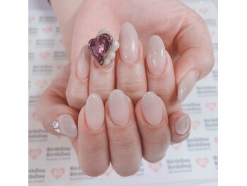 バースデーバースデー 藍住店(BirthDay BirthDay)/★ハートストーン