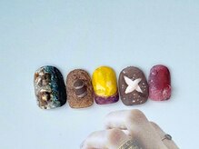 ゆびノさき/秋の味覚