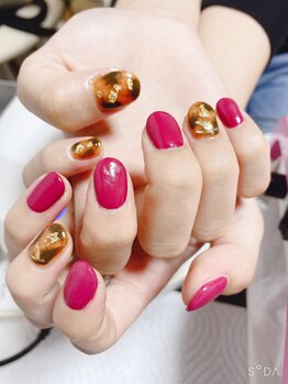 イリムラック(YLIMRAC)/ハンド シンプルコース アート