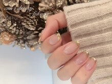 キャンアイドレッシー 深谷店(Can I Dressy)/＊mirror french