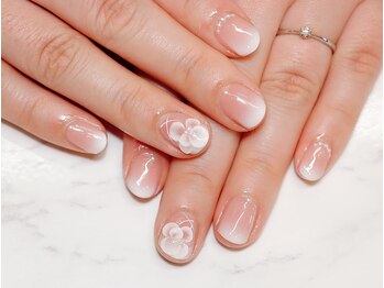 ネイルルームヴォーグ(Nail Room VOGUE.)/ブライダルジェル