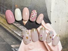 ネイルサロン アニーアンドジーノ(NAIL SALON Annie&Gino)/