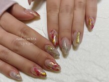 ネイルルーム ミズ(M’s)/