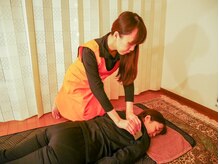 ヨサパーク シャンティ 恵比寿(YOSA PARK SHANTI)/3 リンパマッサージ☆