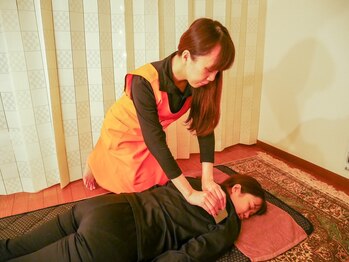 ヨサパーク シャンティ 恵比寿(YOSA PARK SHANTI)/3 リンパマッサージ☆