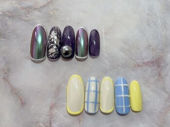 レーヴ(reve)/春夏限定デザインコース