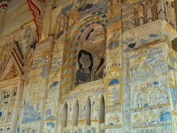 アジアンリラクゼーション ヴィラ 大橋店(asian relaxation villa)/タイ:ワット・チャイシー