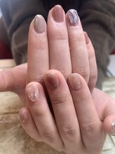 ネイルサロン シェリ(NAIL SALON Cheri)/ニュアンスネイル