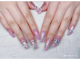 スカルプ持ち込みデザイン