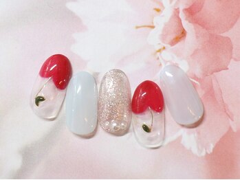 ネイルサロン シャンティー(NailSalon Shanti)/【スタンダードコース】￥7200