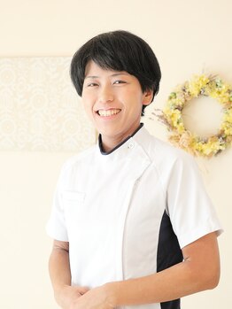 整体院 恵み 名古屋北院/院長の加藤宏美です。