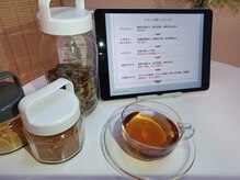 フェニーチェ(FENICE)/ご来店ガイド4,ホットドリンク