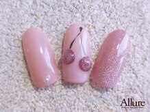 アリュール(Allure)/デザインネイル