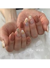 フォームーンネイル(For...Moon nail)/