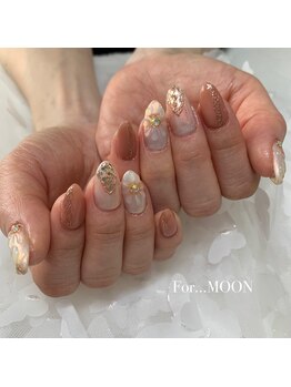 フォームーンネイル(For...Moon nail)/