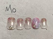 ネイルサロン マミーナオレンジ 錦糸町店/[11000yen税込]定額デザイン