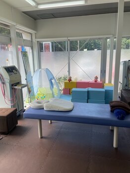 アクア整骨院/キッズスペース