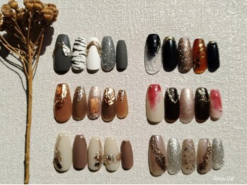 リンドゥネイル 上小田井店(Rindu Nail)/定額ニュアンス