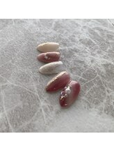 ココ ネイル サロン アンドスクール(COCO.NAIL SALON＆SCHOOL)/定額デザイン