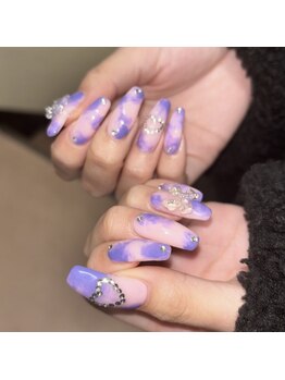 ニコネイル 田町店(NICO NAIL)/アート放題初回9500円オフ無料