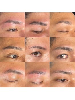 アイブロウマン(i Browman)/施術イメージ