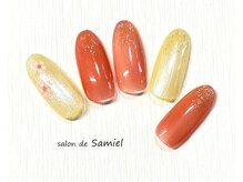 サロン ド サミエル 登戸(salon de Samiel)/プチデザイン定額【登戸ネイル】