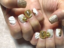 テンプテーション ネイル スタジオ(Temptation nail studio)/