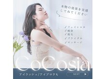 ココシア 岡崎店(CoCosia)の雰囲気（お客様の笑顔のために誠心誠意施術を行います！！）