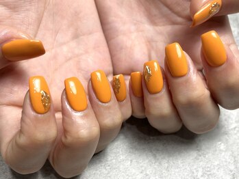 エヌアット 新宿西口(n@nail)/2本アートコース(アート追加)