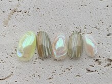 ネイルドッグ(NAIL DOG)/シースルー♪