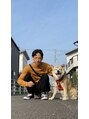 モデレーションサンイチゴ 静岡駅南店(Moderation315) わんこと一緒の散歩がストレス解消♪
