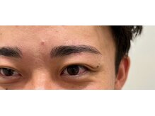 アイデザインラボ 神戸/【メンズ眉毛】メンズアイブロウ