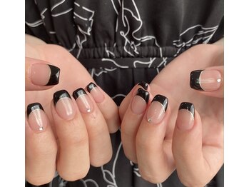 インクバイノック(INC by noq)/8/10 anju お持ち込みデザイン