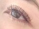 エデルビューティー(ederux beauty)の写真/サロン帰りの美まつげが続く◆話題の”デザインキープラッシュ”導入＊30種カールから選べるまつパも◎
