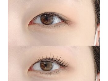 チルザルト サロン/パリジェンヌラッシュリフト