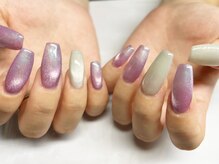 ピアレス(Peerless)/長さだし＋マグネットワンカラー