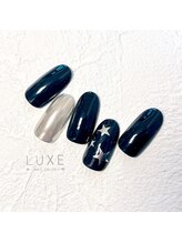 リュクス 流山おおたかの森店(Luxe)/ハンド定額デザイン9400円