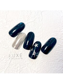 リュクス 流山おおたかの森店(Luxe)/ハンド定額デザイン9400円