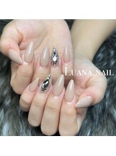 ルアナ ネイル(Luana.nail)/