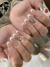 ププカニ(pupuKani)/フレンチネイル