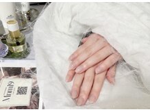 MNM19 表参道/完璧ワンカラー　パッツ追加可