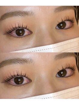 アイラッシュプラン リノ(eyelash plan RINO)/韓国風パーマ