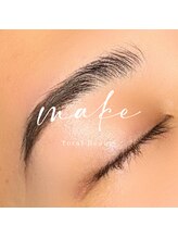 メイク 福島野田店(make)/メンズ眉毛/アイブロウ/眉サロン