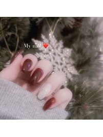 my nail作:よしこさん