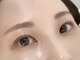 ラッシュ 広島店(RLASH)の写真/【美眉WAX+眉カラー】ふわっと垢抜け眉に♪まつげメニューとセットの施術で、朝のメイク時間がぐっと短縮★