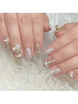 ラ リエート 新所沢店(La lieto)/ツイード×マグフレンチ