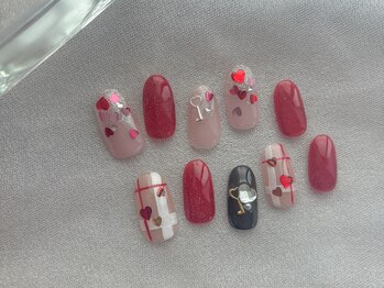 Ecru Valentine Collection